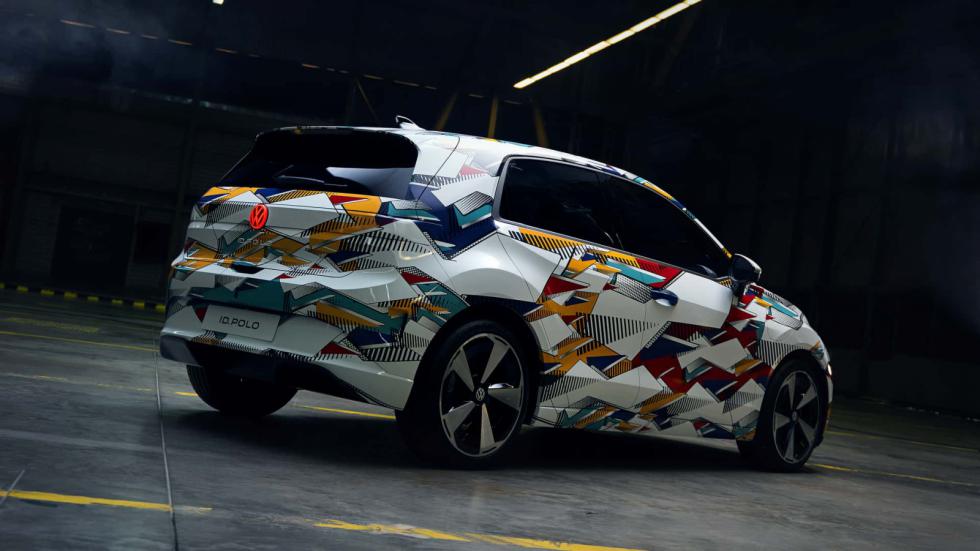 Η VW επιβεβαίωσε τα νέα ID. Polo, ID. Polo GTI και ID. Cross